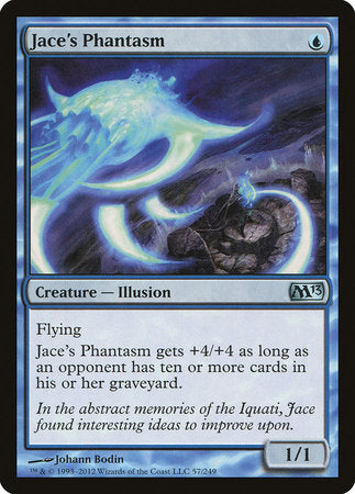 Jace's Phantasm [Magic 2013] | Dumpster Cat Games