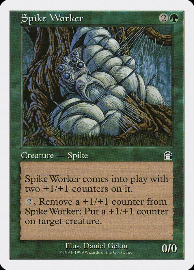 Spike Worker [Battle Royale Box Set] | Dumpster Cat Games