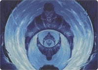 Scour All Possibilities (Art Series) [Art Series: Modern Horizons] | Dumpster Cat Games
