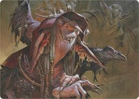 Goblin Matron (Art Series) [Art Series: Modern Horizons] | Dumpster Cat Games