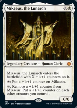 Mikaeus, the Lunarch [Jumpstart] | Dumpster Cat Games