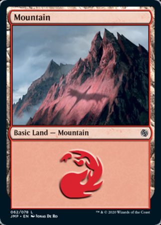Mountain [Jumpstart] | Dumpster Cat Games