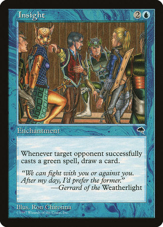 Insight [Tempest] | Dumpster Cat Games