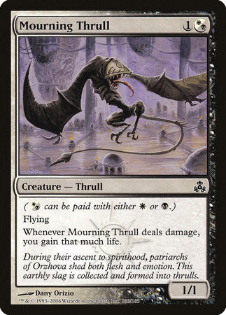 Mourning Thrull [Guildpact] | Dumpster Cat Games