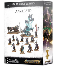 Start Collecting! Anvilgard | Dumpster Cat Games