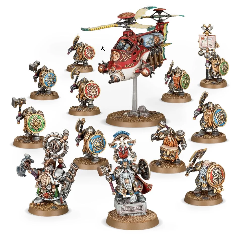 Freeguild General on Griffon | Dumpster Cat Games