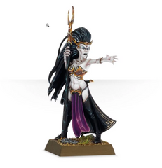 Sorceress | Dumpster Cat Games
