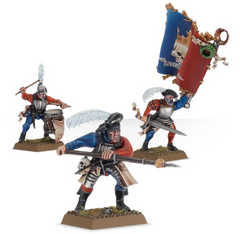 Freeguild Guard | Dumpster Cat Games