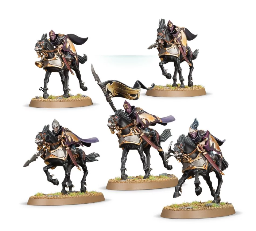 Dark Riders | Dumpster Cat Games