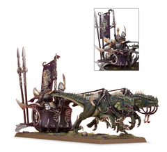 Drakespawn Chariot | Dumpster Cat Games