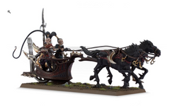 Scourgerunner Chariot | Dumpster Cat Games