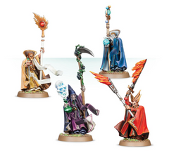 Collegiate Arcane Mystic Battle Wizards | Dumpster Cat Games