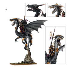 Dreadlord on Black Dragon | Dumpster Cat Games