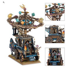 Celestial Hurricanum | Dumpster Cat Games
