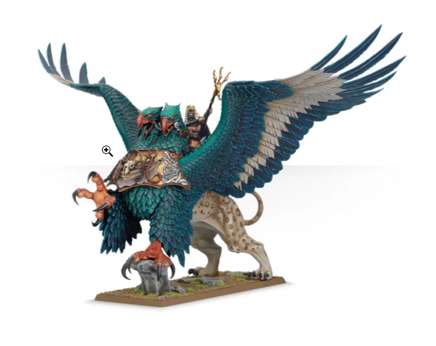 Battlemage on Griffon | Dumpster Cat Games