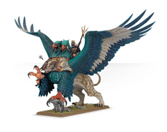 Battlemage on Griffon | Dumpster Cat Games