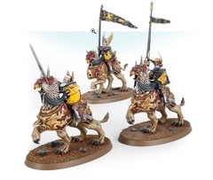 Demigryph Knights | Dumpster Cat Games