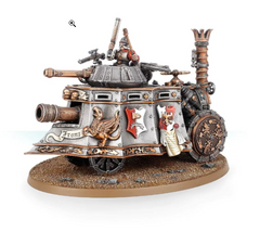 Steam Tank | Dumpster Cat Games
