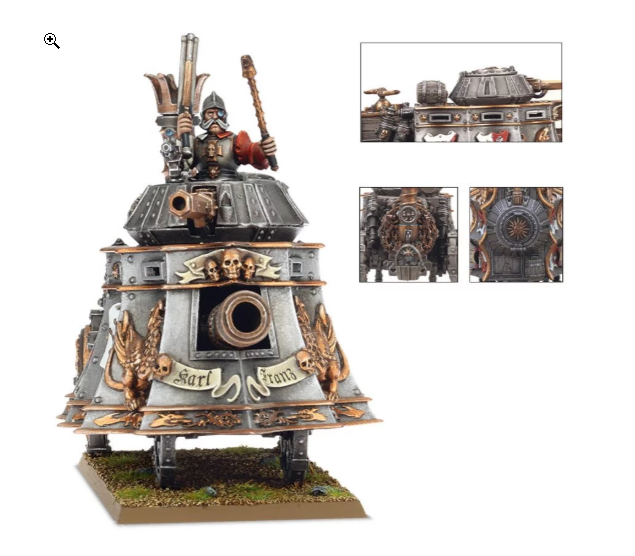 Steam Tank | Dumpster Cat Games