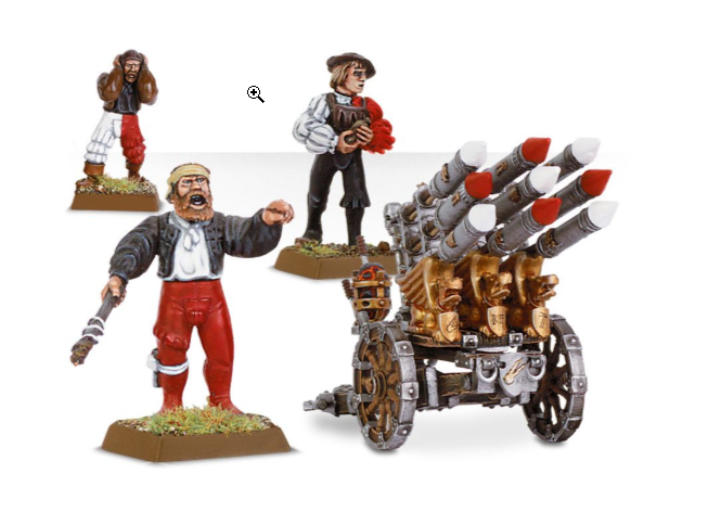 Helstorm Rocket Battery | Dumpster Cat Games