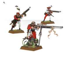 Freeguild Handgunners | Dumpster Cat Games