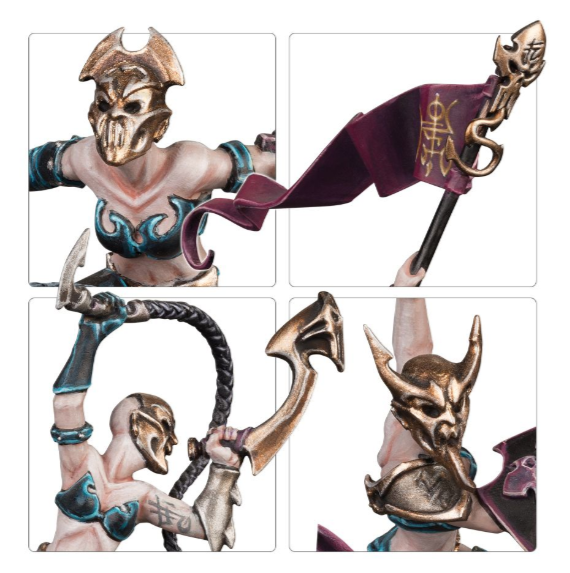 Witch Aelves | Dumpster Cat Games