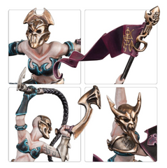 Witch Aelves | Dumpster Cat Games