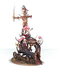 Hag Queen on Cauldron of Blood | Dumpster Cat Games