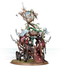Bloodwrack Shrine | Dumpster Cat Games