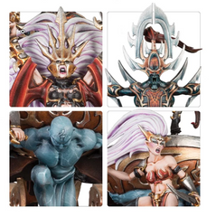 Slaughter Queen on Cauldron of Blood | Dumpster Cat Games