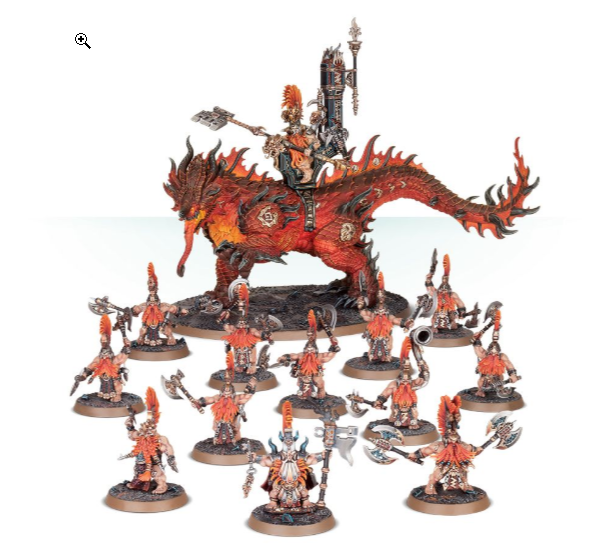 Start Collecting! Fyreslayers Collection | Dumpster Cat Games