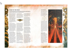 Battletome: Fyreslayers (Hardback) | Dumpster Cat Games