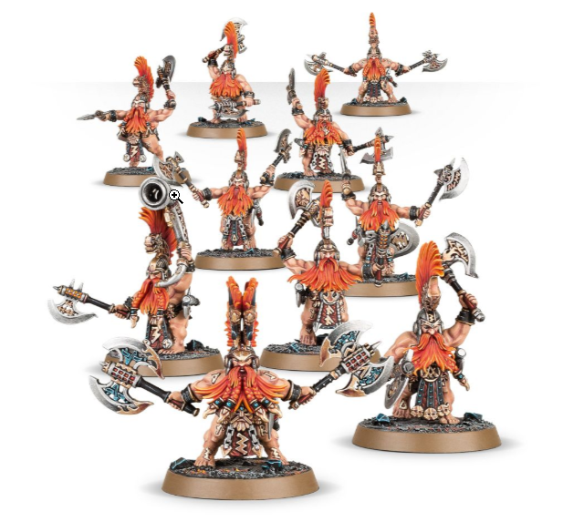 Vulkite Berzerkers | Dumpster Cat Games