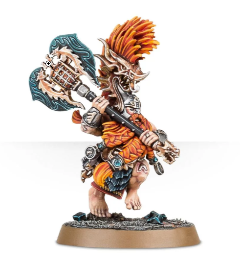 Grimwrath Berzerker | Dumpster Cat Games