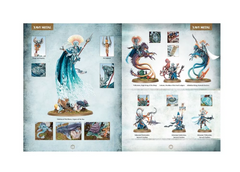 Start Collecting! Idoneth Deepkin Collection | Dumpster Cat Games