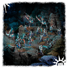 Start Collecting! Idoneth Deepkin | Dumpster Cat Games