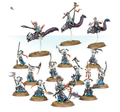 Start Collecting! Idoneth Deepkin | Dumpster Cat Games