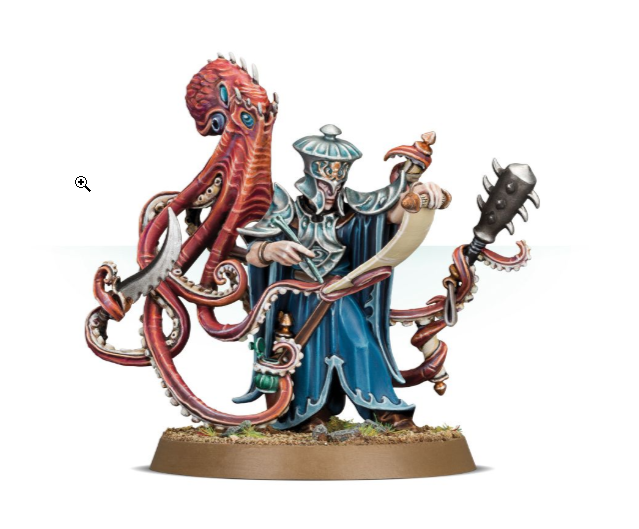 Lotann, Warden of the Soul Ledgers | Dumpster Cat Games
