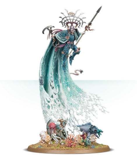 Eidolon of Mathlann – Aspect of the Storm | Dumpster Cat Games