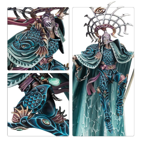 Eidolon of Mathlann – Aspect of the Storm | Dumpster Cat Games