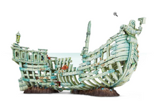 Etheric Vortex: Gloomtide Shipwreck | Dumpster Cat Games