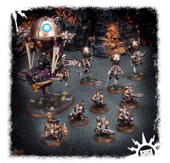 Start Collecting! Kharadron Overlords | Dumpster Cat Games