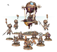 Start Collecting! Kharadron Overlords | Dumpster Cat Games