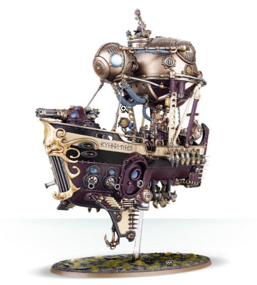 Arkanaut Ironclad | Dumpster Cat Games