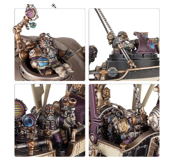 Arkanaut Ironclad | Dumpster Cat Games