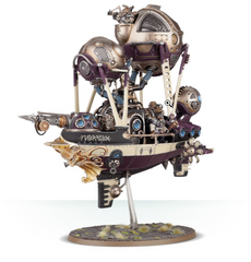 Arkanaut Frigate | Dumpster Cat Games