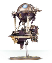 Grundstok Gunhauler | Dumpster Cat Games