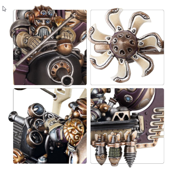 Grundstok Gunhauler | Dumpster Cat Games