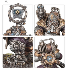 Grundstok Thunderers | Dumpster Cat Games