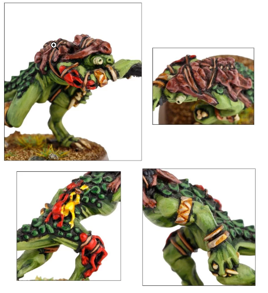 Chameleon Skinks | Dumpster Cat Games
